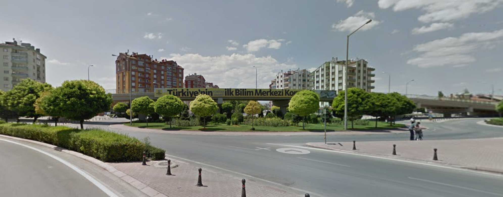 Altıyol Köprüsü