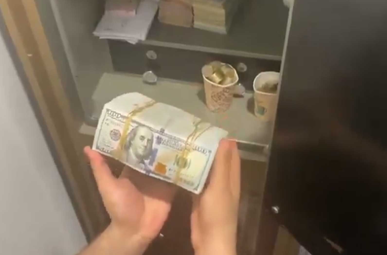 Cemaat Liderinin Kasasi 1