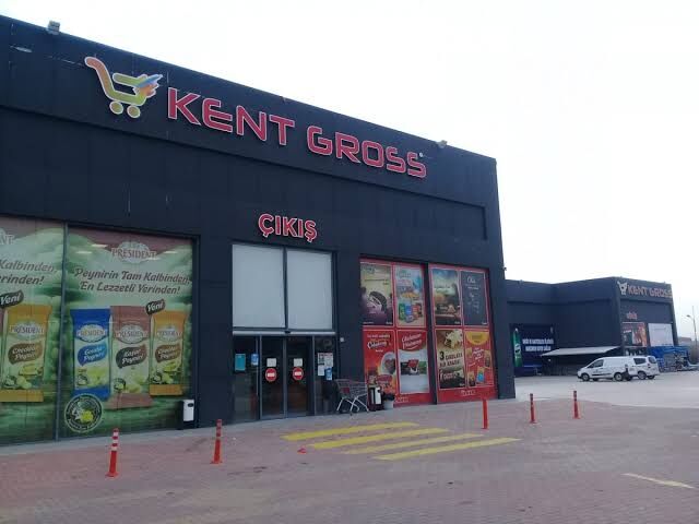 Kent Gross Market