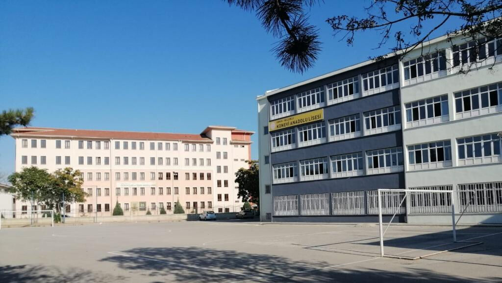 Konevi Anadolu Lisesi 1