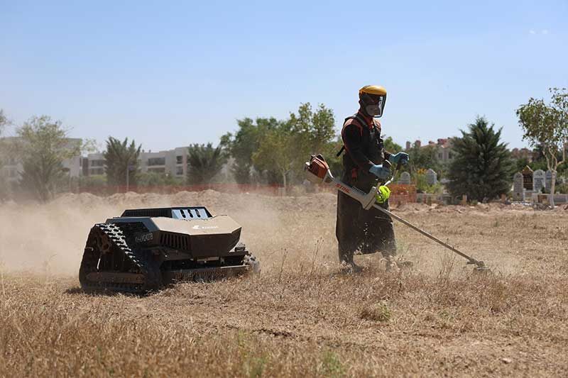 Konya Robotlari 1