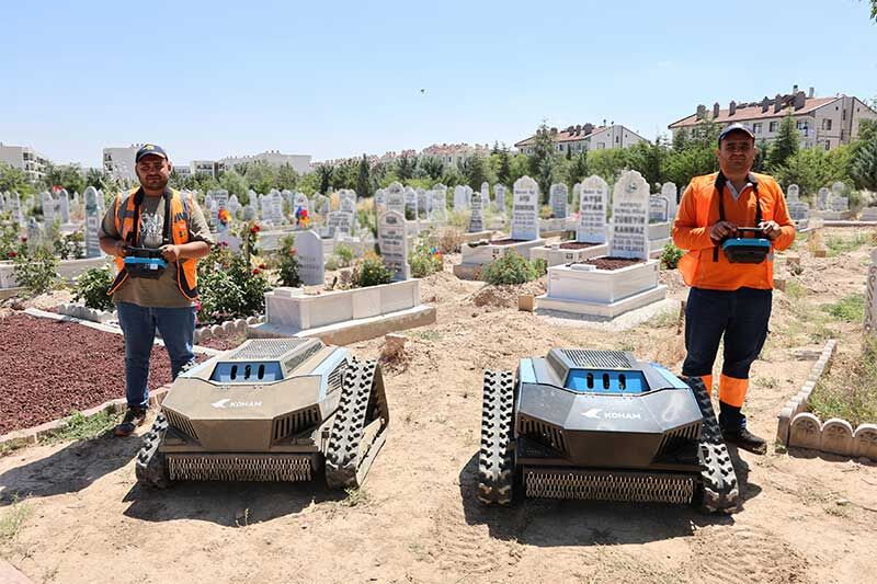 Konya Robotlari 2