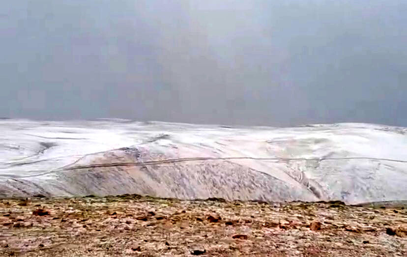 Toroslar Kar