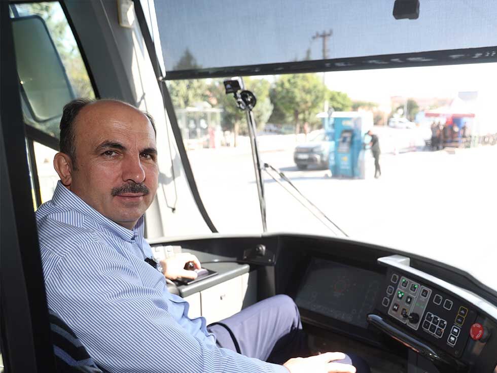 Adliye Şehir Hastanesi Tramvayı 1