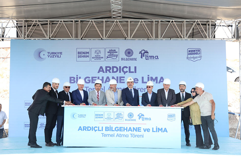 Ardıçlı Lima Temel 3