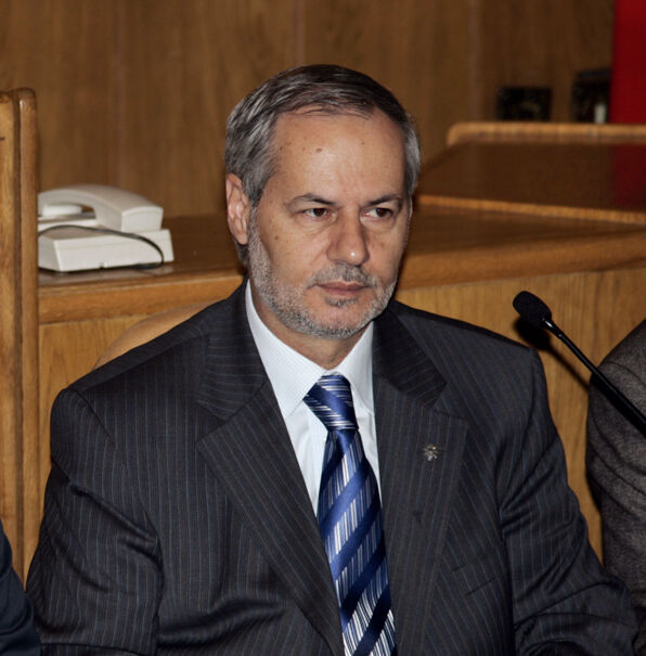 Faruk Dügen Başkan