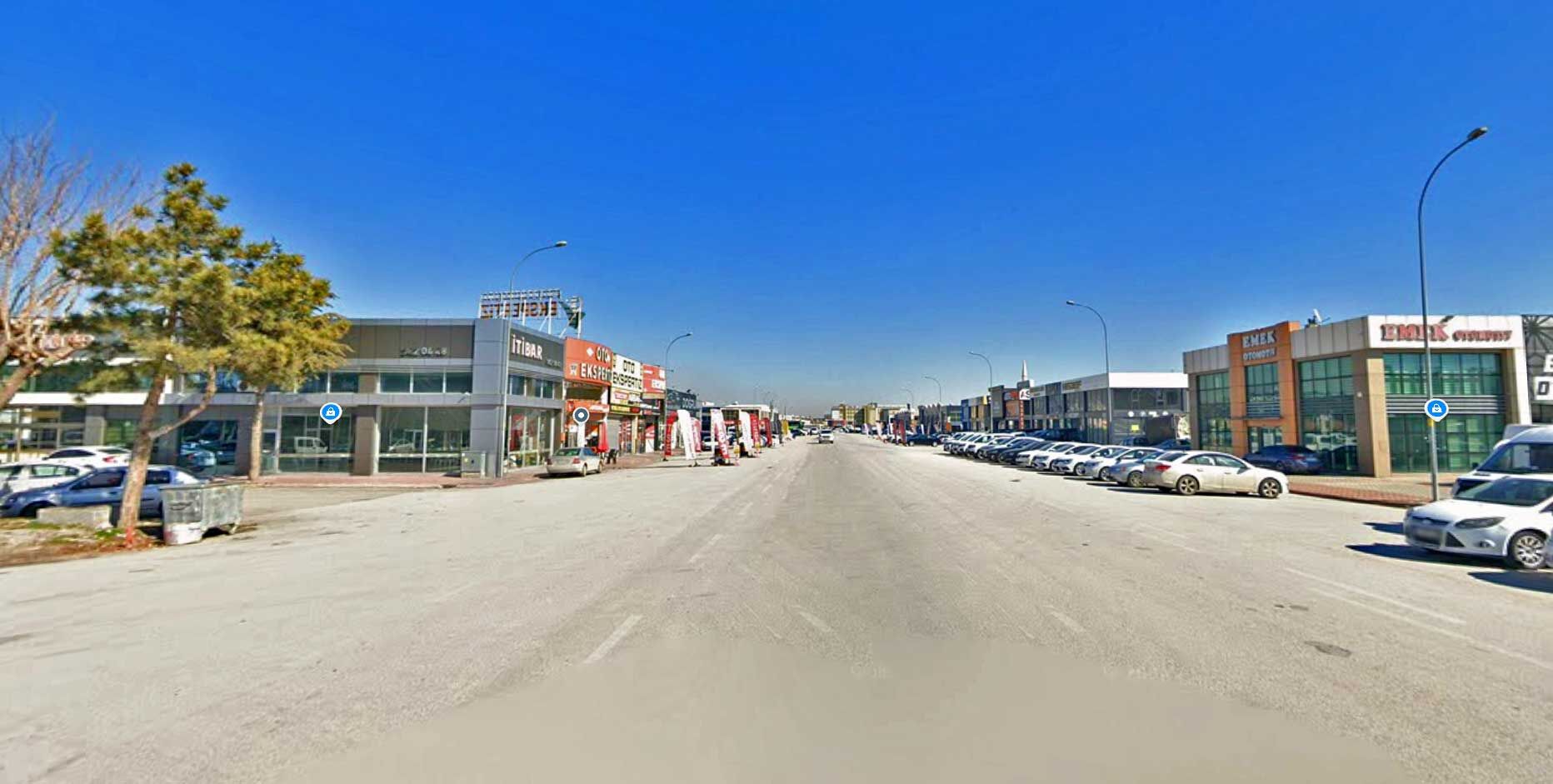 Galericiler Sitesi Konya