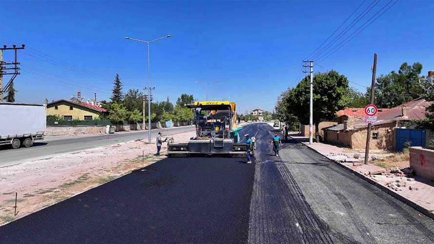 Karatay Yeni Yol 1