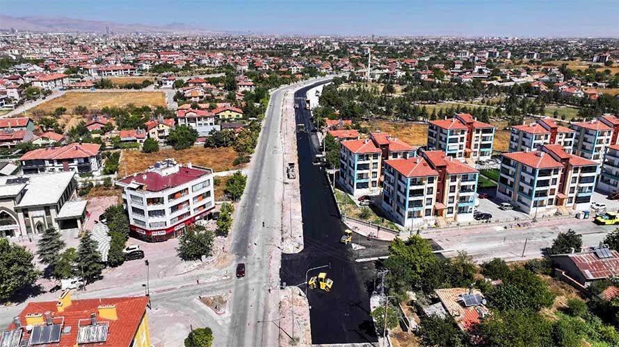 Karatay Yeni Yol 4