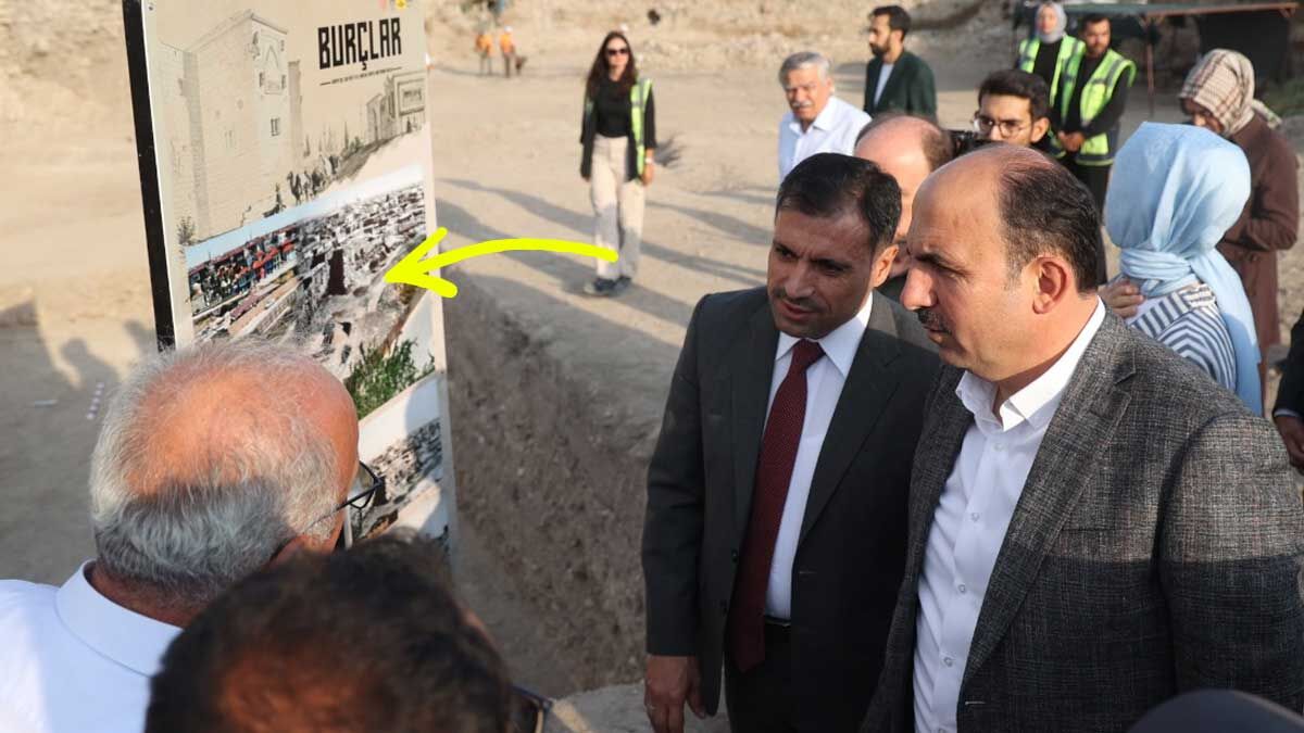 Her gün yeni bir detay ortaya çıkıyor! Konya İl Başkanı Tekrar Gitti