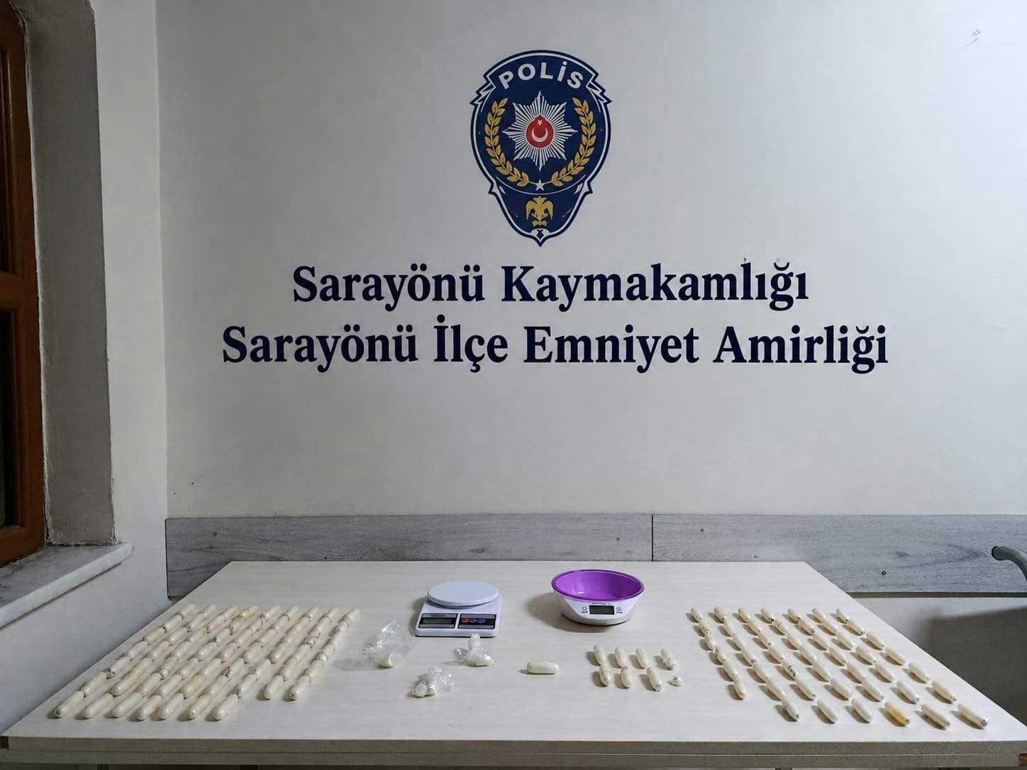 Konya Uyuşturucu-2