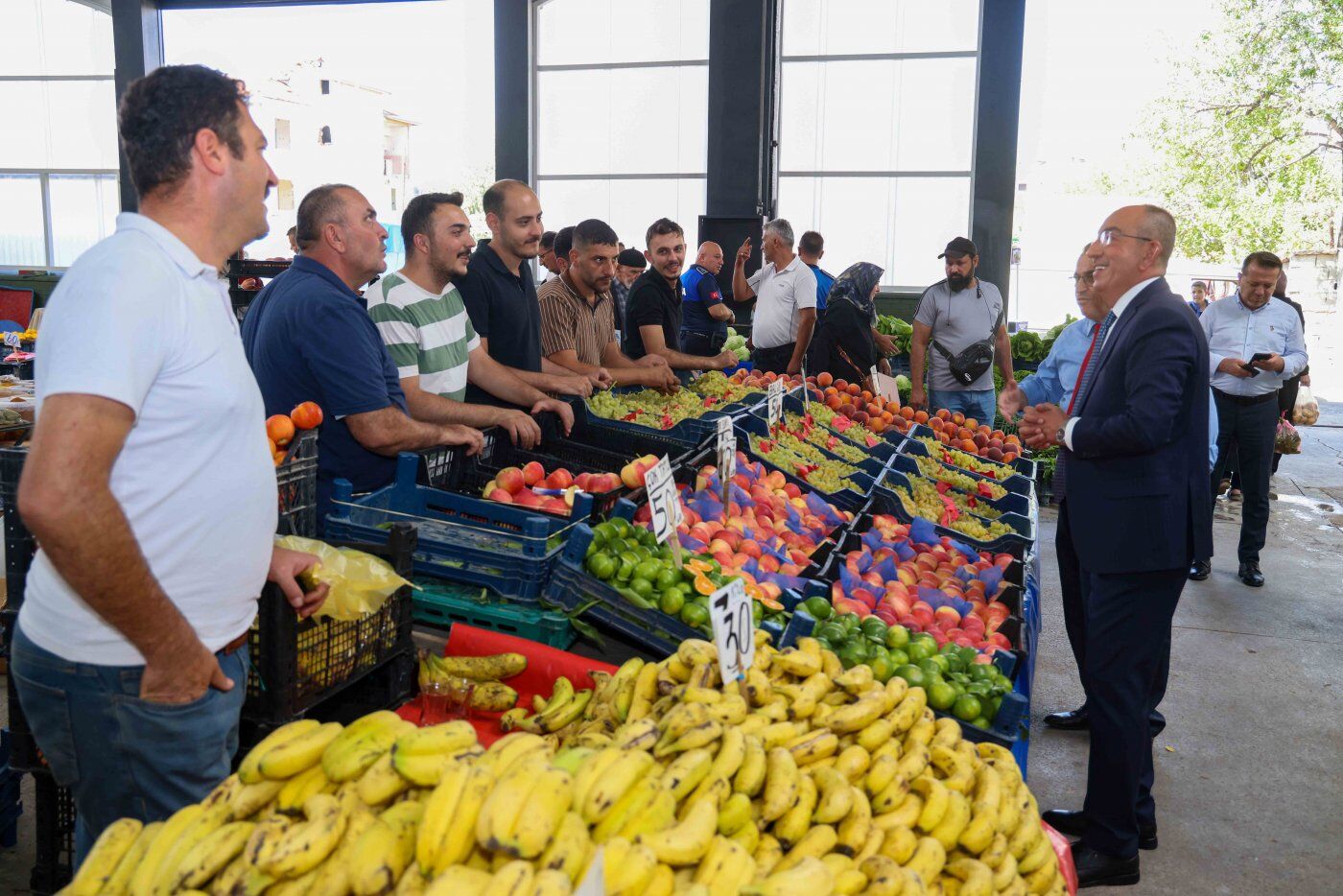 Meram Pazar Uzunharmanlar 2