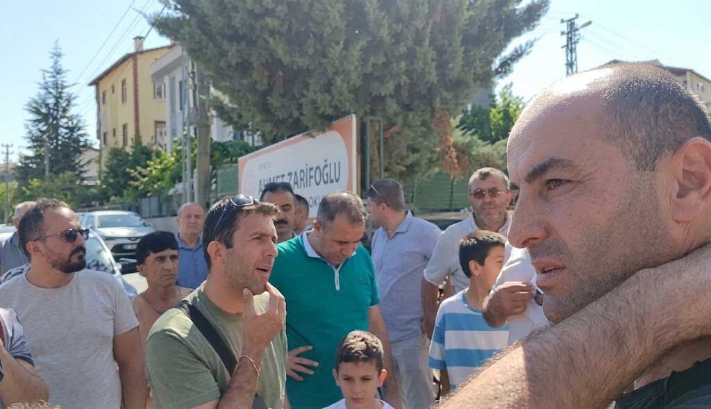 Okul Yok