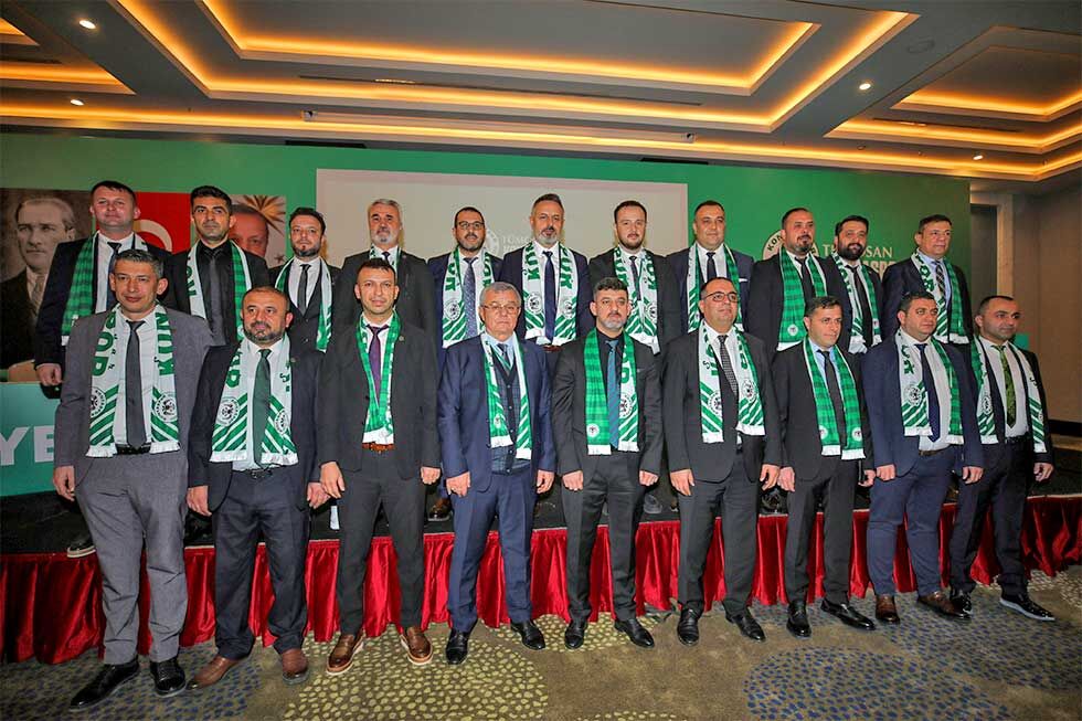 Ömer Korkmaz Yönetimi