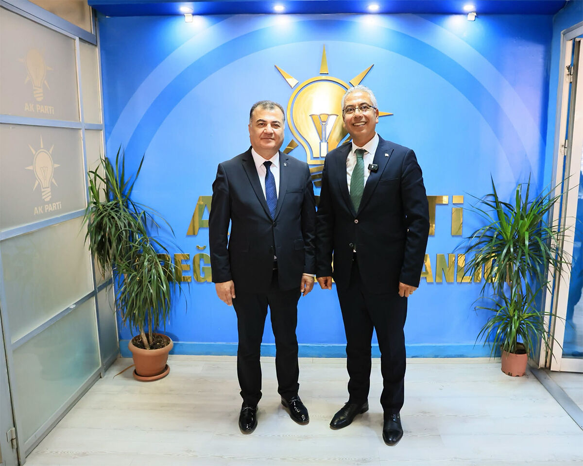 Umut Akpınar Ak Parti