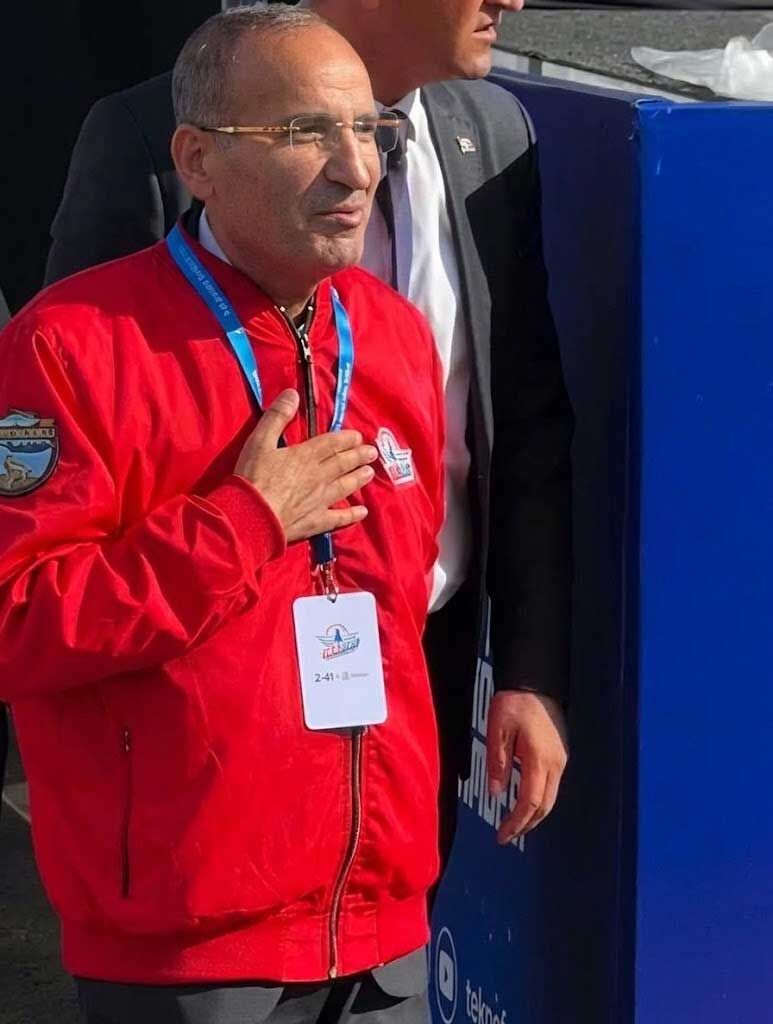 Bekir Bozdağ Son Hali