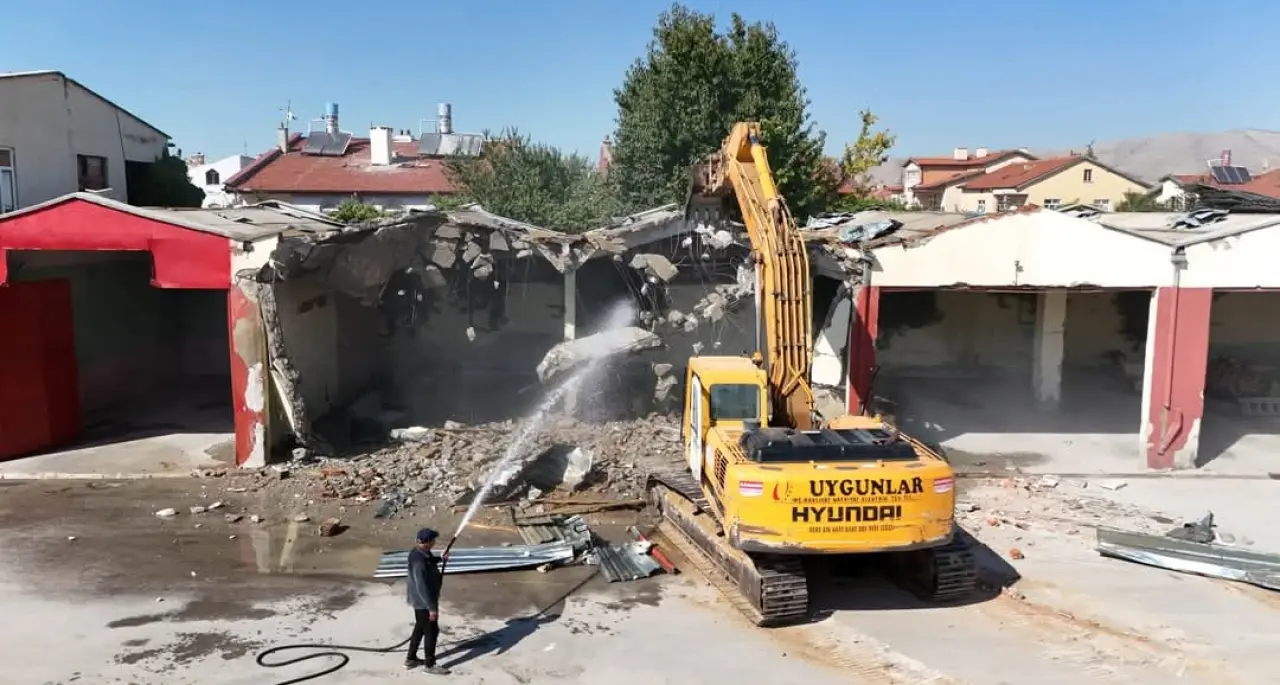 Ilgın Yıkım 2