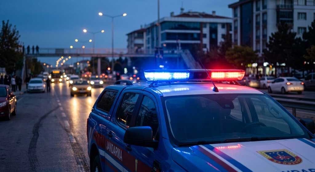 Jandarma Gözaltı