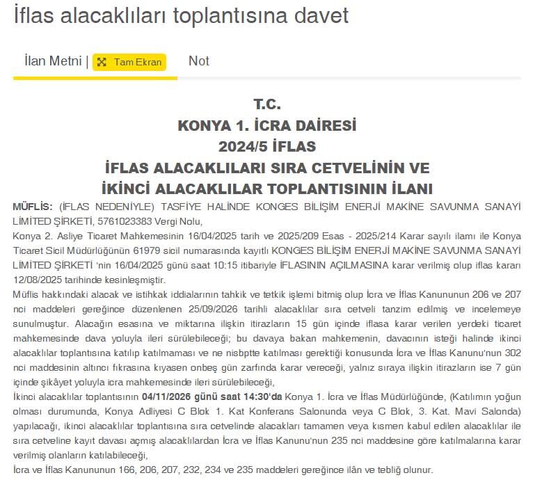 Konges