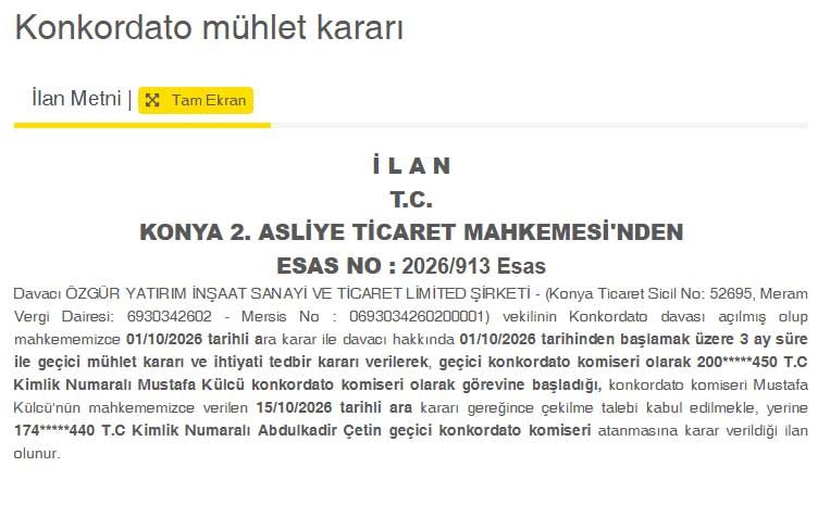 Özgür Global Yapı