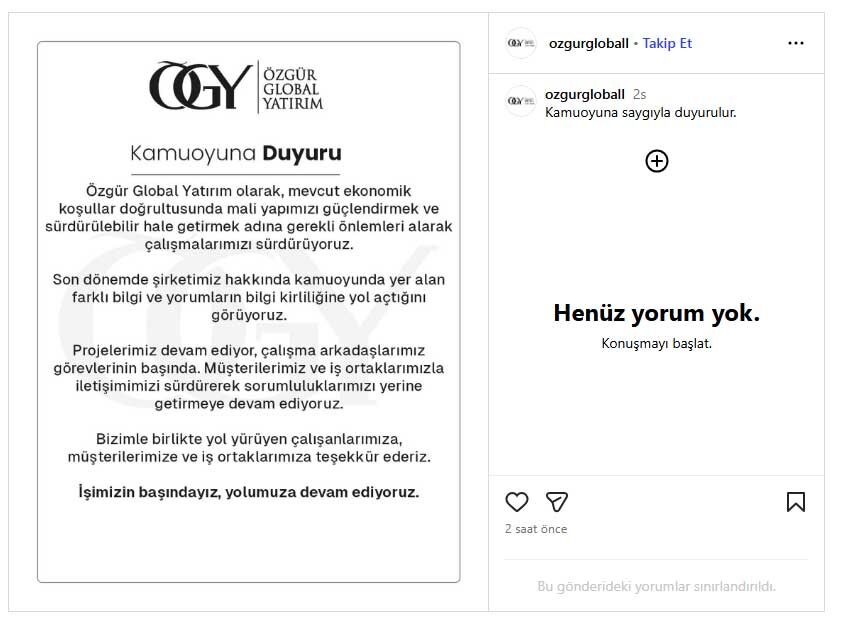 Özgür Globall